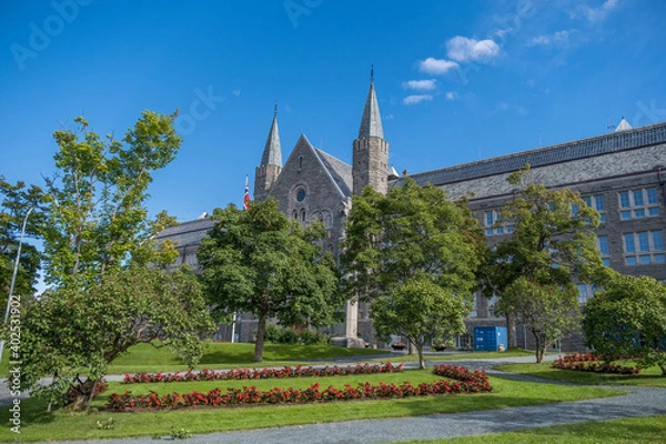 Obraz NTNU, Trondheim, Norway