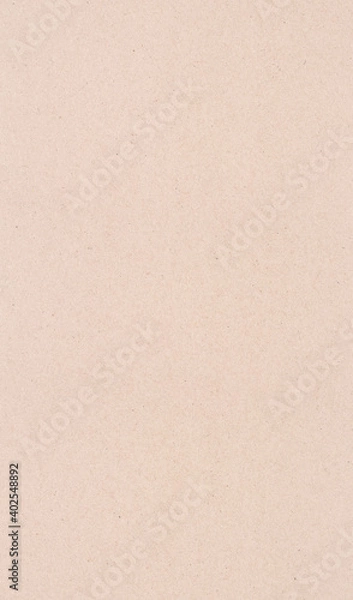 Fototapeta brown recycle paper texture abstract background vertical