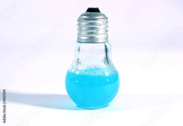 Fototapeta liquid idea