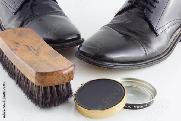 Obraz Shoe Shine