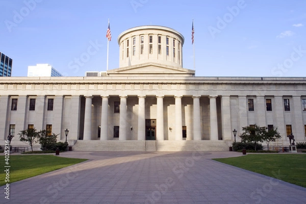 Obraz Ohio Statehouse