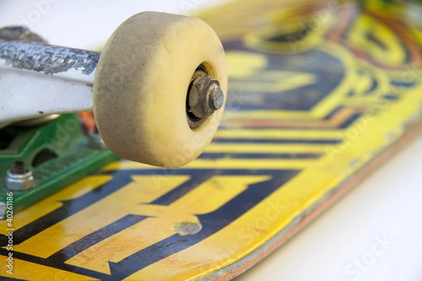 Obraz skateboard