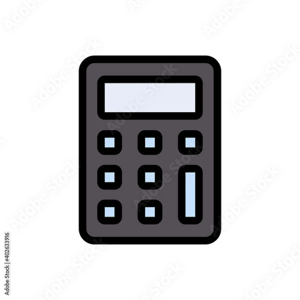Obraz calculator