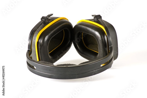 Obraz Ear protector