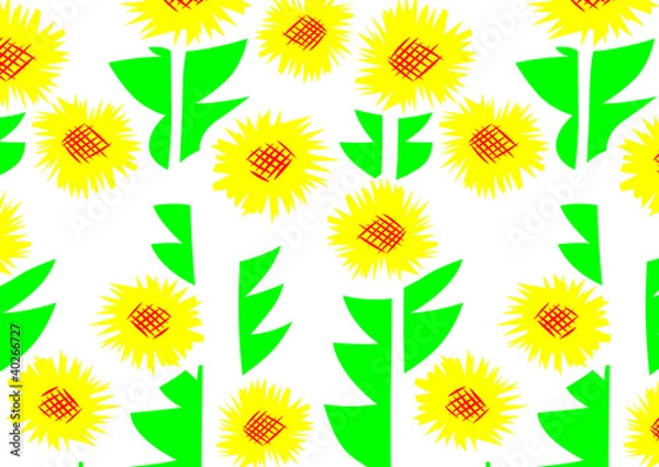 Fototapeta グラフィックパターン