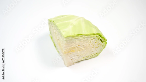 Fototapeta 新鮮なキャベツ

