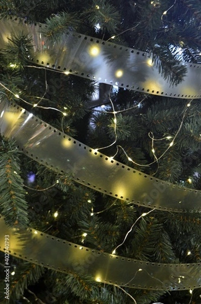 Obraz Russian New Year 2021