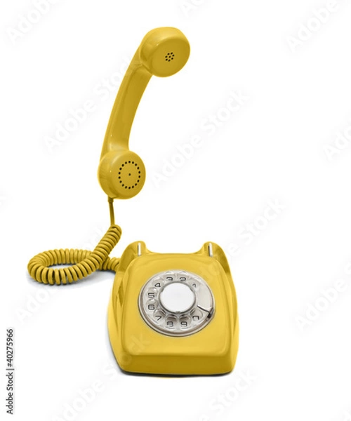 Obraz Rotary phone