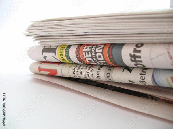 Obraz neue zeitung 6