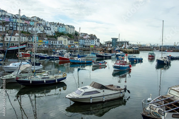 Obraz Brixham