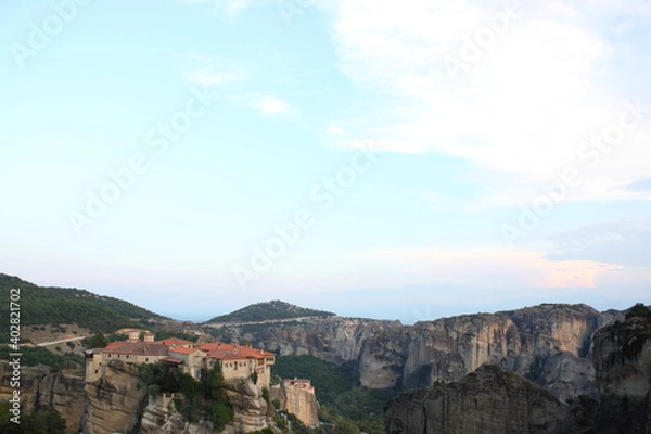 Obraz Meteora, Greece