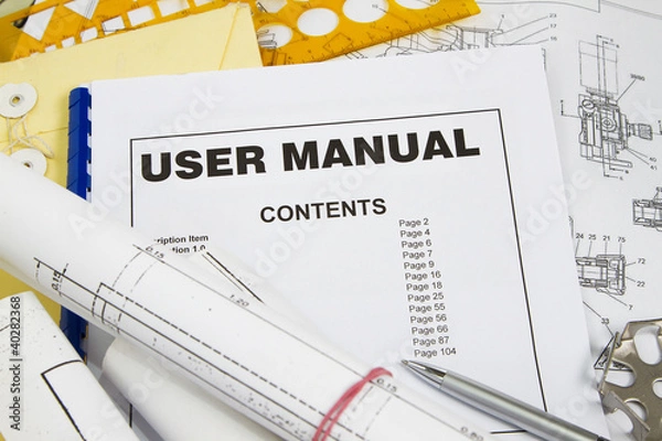 Obraz Instrukcja obsługi