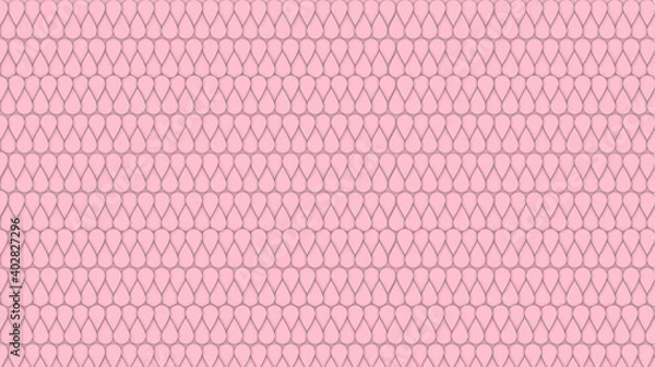 Fototapeta seamless pattern with pink, design