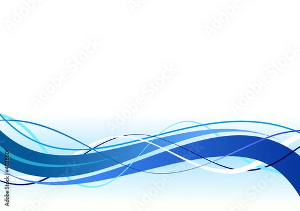 Obraz vector background