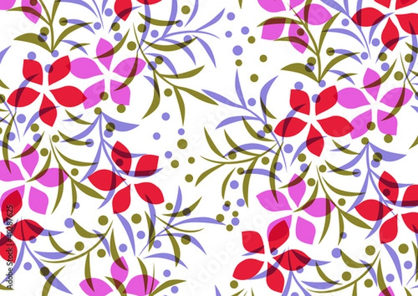 Obraz グラフィックパターン