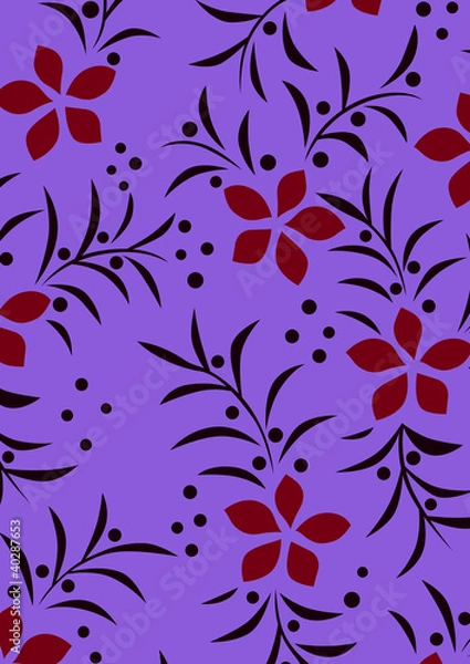 Obraz グラフィックパターン