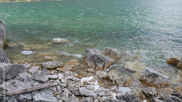 Obraz rocks in the sea