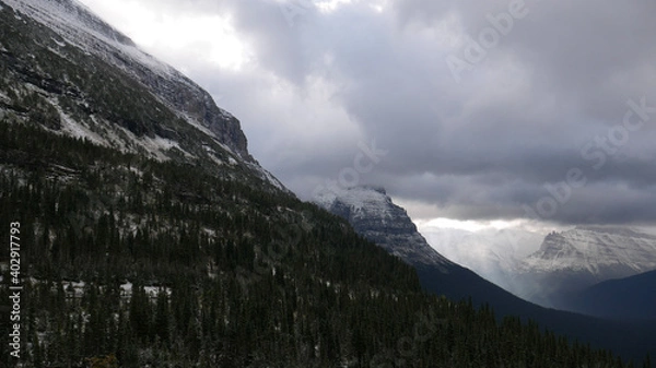 Obraz mount hood state