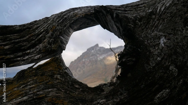 Obraz sunset over the sea