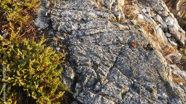 Obraz stone wall texture