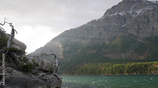 Obraz lake tahoe state