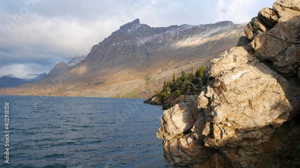 Obraz lake tahoe state