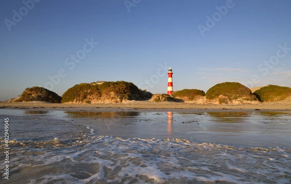 Obraz Lighthouse by the sea