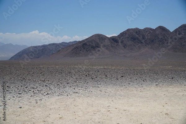 Fototapeta ナスカの地上絵／ペルー