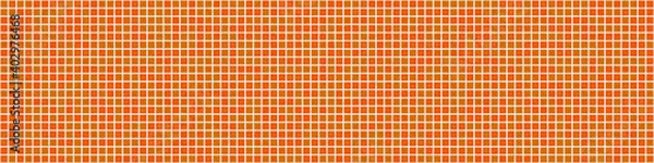 Fototapeta Abstract Geometric Pattern generative computational art illustration