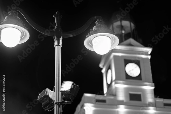 Fototapeta Puerta del Sol