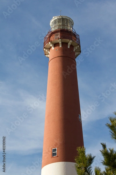 Obraz lighthouse on the coast