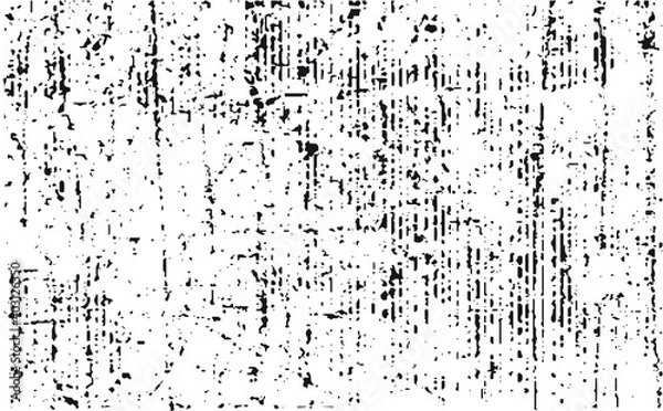 Fototapeta Grunge textured vector background