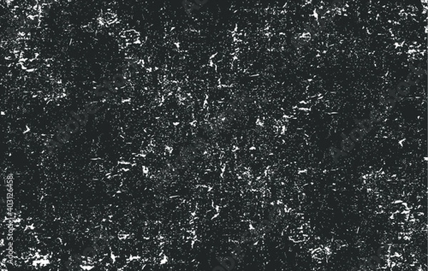 Obraz Grunge vector textured rough background