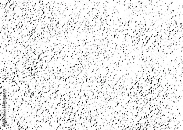 Obraz Grunge black texture background