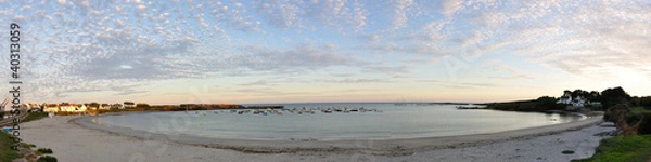 Obraz port de Locmaria 26