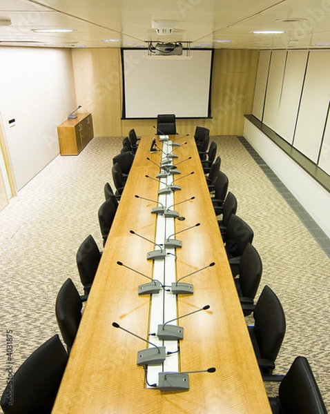 Obraz meeting room