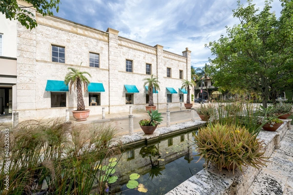 Obraz South Florida Aerials