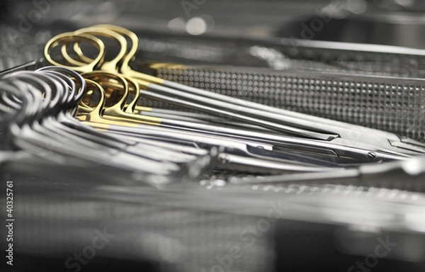 Obraz chirurgenbesteck