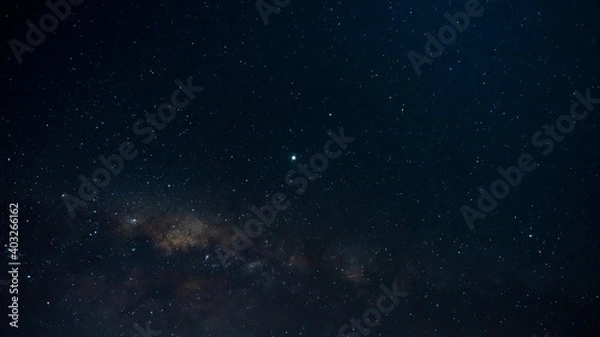 Obraz stars in space