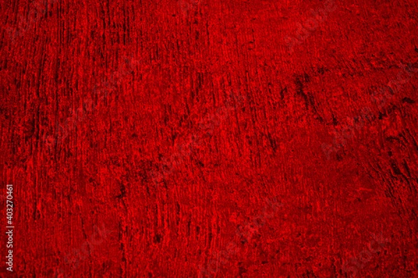 Obraz red background