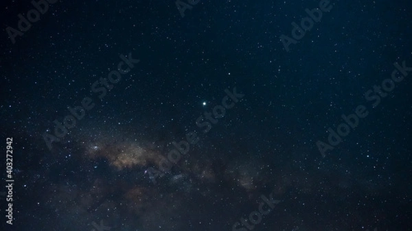 Obraz stars in space