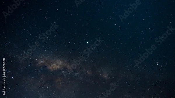 Fototapeta falling stars loop