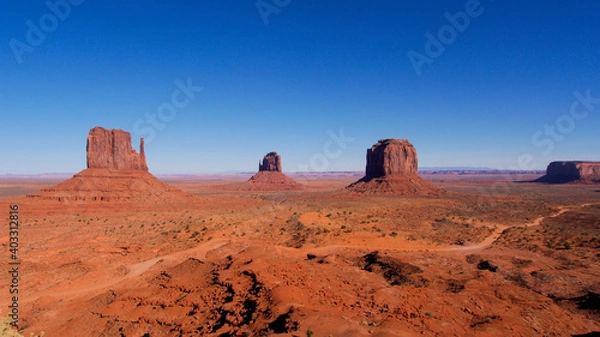Obraz Monument Valley