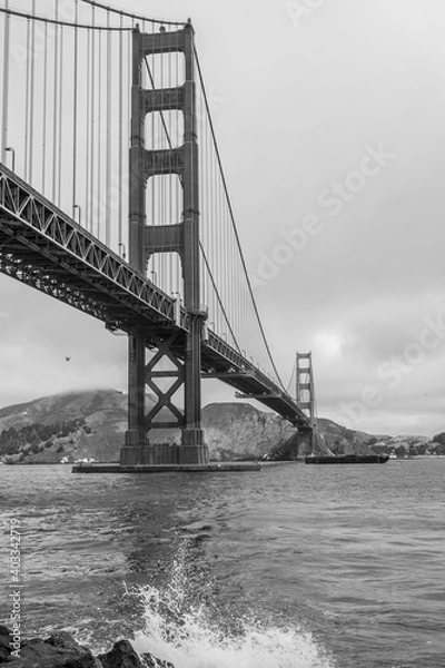 Fototapeta golden gate bridge