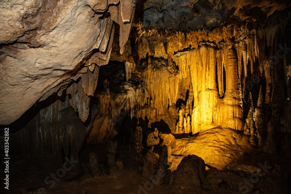 Fototapeta Cave 