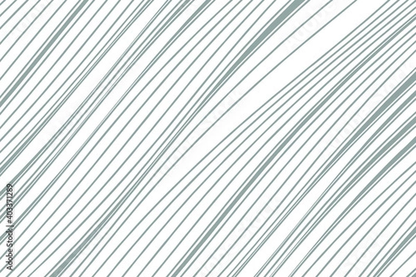 Fototapeta Wave line pattern vector design for wallpaper, textile, background