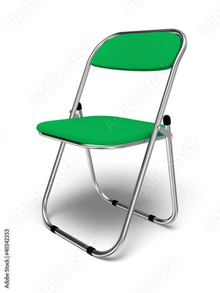 Obraz パイプ椅子