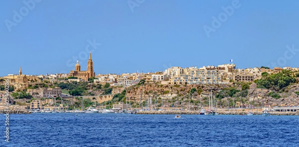 Fototapeta Ghajnsielem