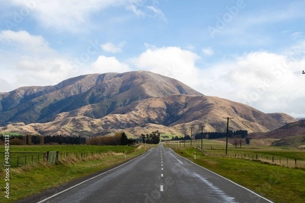 Obraz CARRETERA PERDIDA