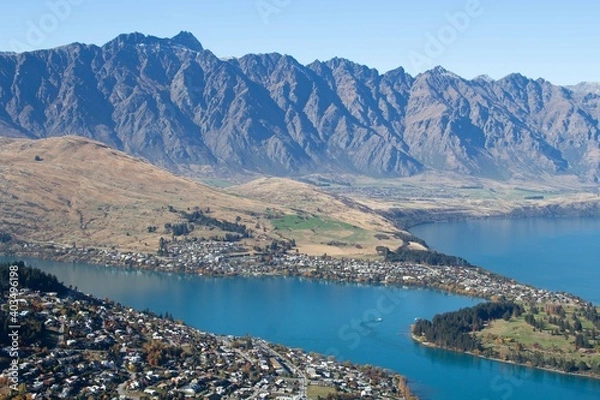 Obraz INMEJORABLE VISTA